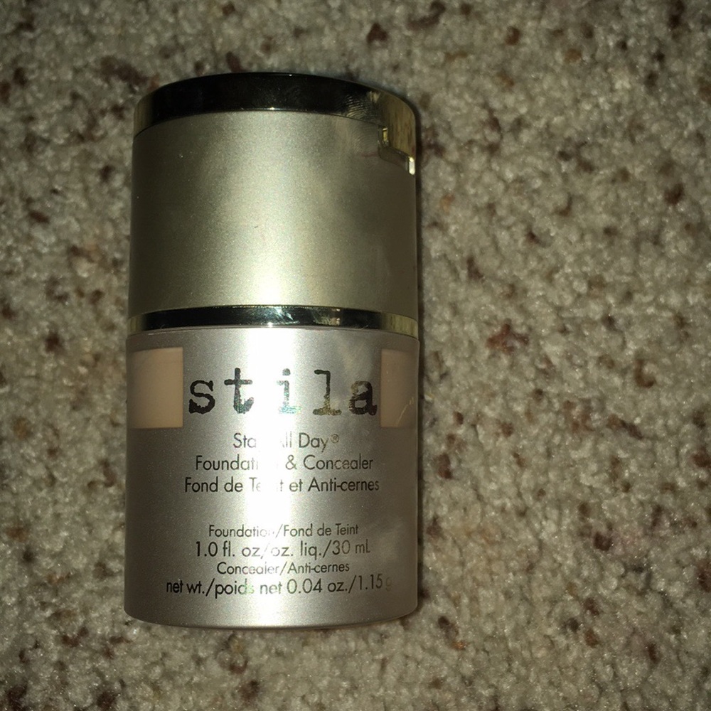 stila all day foundation/concealer shade honey 8